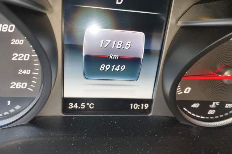 Used Mercedes-Benz C-Class 2015 Revised C 200 L Sport Edition
