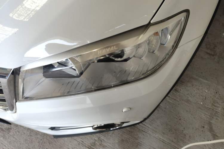 Used Haval H6 2014 Sport Version 1.5T Manual Two-Wheel Drive Elite Edition