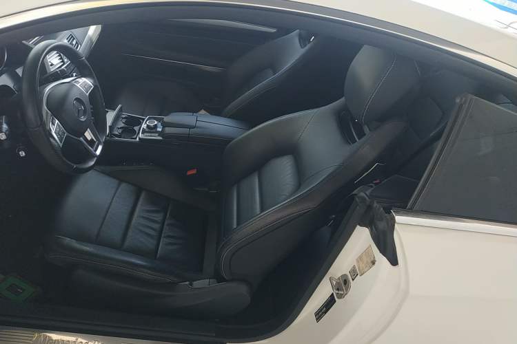 Used Mercedes-Benz E-Class (Import) 2016 E 200 Coupe Dynamic Edition