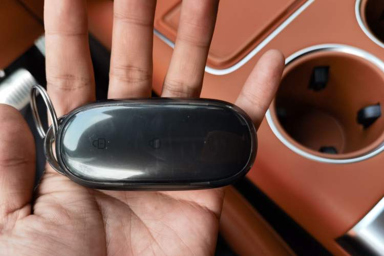 Used Li Auto L7 2023 Max model
