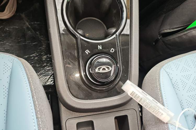 Used Chery Little Ant 2024 Revised Version Youth Edition 251 km True Love Edition 25.05 kWh
