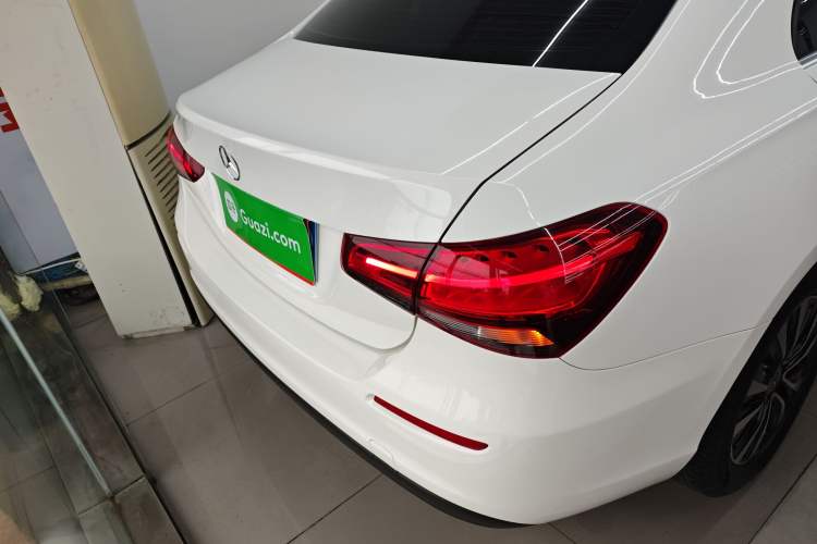 Used Mercedes-Benz A-Class 2019 Revised A 180 L
