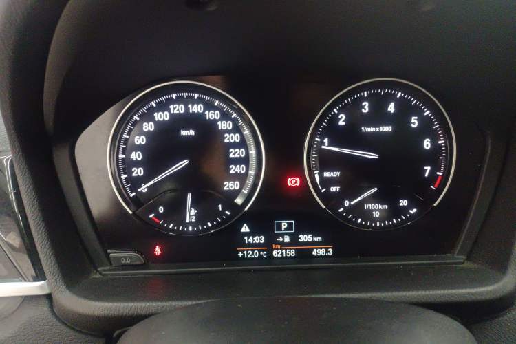 Used BMW X2 2019 sDrive25i Leading Edition M Sport Package China VI
