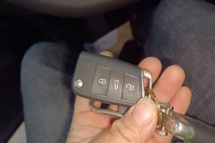 Used Volkswagen Tayron 2019 330TSI Four-Wheel Drive Luxury Version China VI Standard