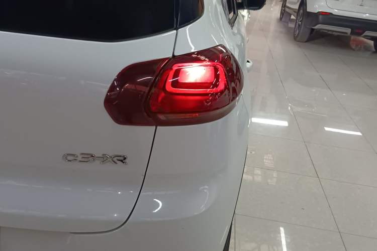 Used Citroen C3-XR 2015 1.6L Automatic Smart Version