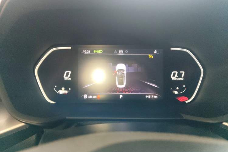 Used MG 5 2021 300TGI DCT Elegant Luxury Edition
