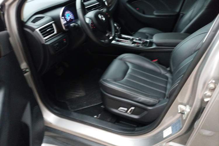 Used Dongfeng Fengon 580 2020 1.5T CVT Luxury Edition