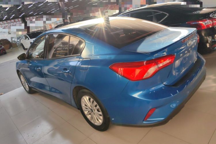 Used Ford Focus 2021 Sedan 1.5L Automatic Sharp Edition