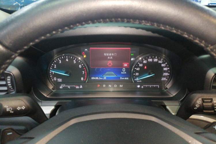 Used Ford Explorer 2020 EcoBoost 285 4x4 Trend Edition 7-Seater
