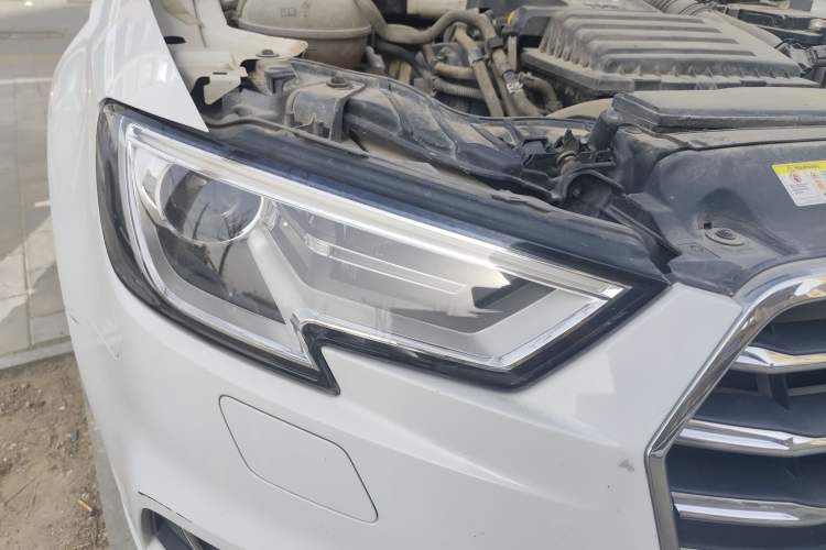 Used Audi A3 2019 Limousine 35 TFSI Ambition China V