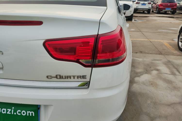 Used Citroen C-Quatre 2013 Sedan 1.6L Manual - Prestige Model