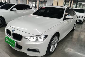 Used BMW 3 Series 2018 320i M Sport Package