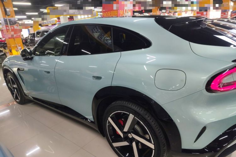 Used  YU7 2025 Ultra-Long Range High-Performance All-Wheel-Drive Max Edition