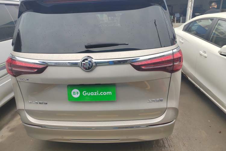 Used Buick GL8 2022 ES Land Cruiser 653T Luxury Model