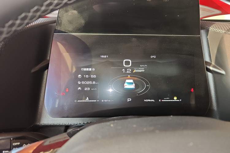 Used Haval DARGO 2021 1.5T DCT Two-Wheel Drive Labrador Edition
