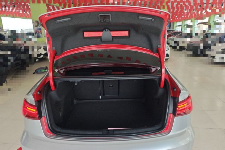 Used Audi A3 2017 Limousine 35 TFSI Style Edition
