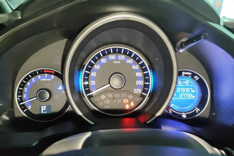 Used Honda Fit 2018 1.5L CVT Trendy Run+ Edition