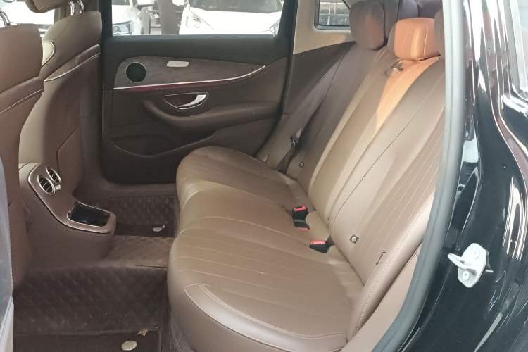 Used Mercedes-Benz E-Class 2021 Facelift E 300 L Stylish Edition
