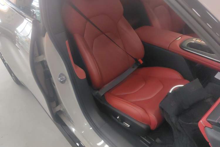 Used  SU7 2024 Four-Wheel Drive Ultra-Long Range Advanced Intelligent Driving Max Edition
