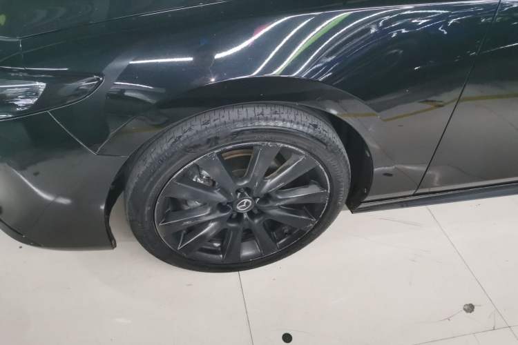 Used Mazda Mazda 3 Axela 2021 2.0L Automatic ZhiXuan Edition
