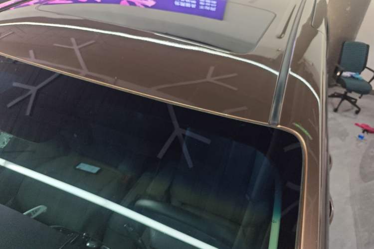 Used Buick GL8 2018 28T Prestige Version China VI Standard
