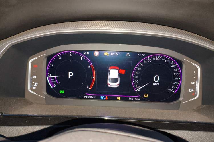 Used Volkswagen FAW-Volkswagen CC 2023 380TSI Striking Edition
