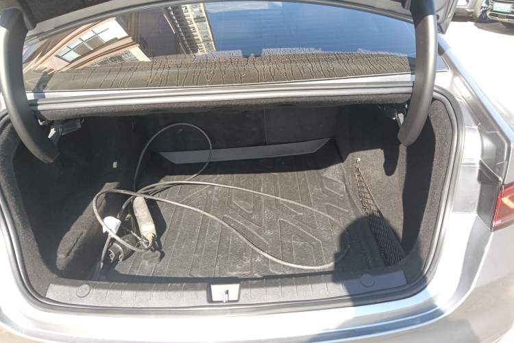 Used BYD Qin PLUS 2024 HONOR Edition DM-i 55KM Leading Model
