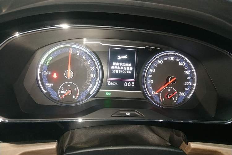 Used Volkswagen Passat New Energy 2019 430 PHEV Hybrid Luxury Edition
