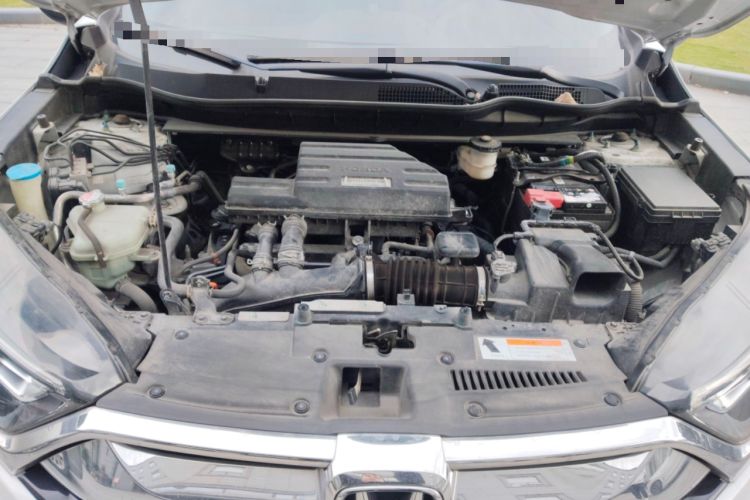 Used Honda CR-V 2019 240TURBO CVT 2WD Fashion Edition China VI
