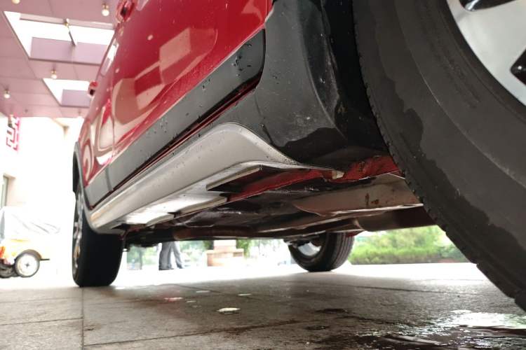 Used Geely Auto Vision X3 2017 1.5L Automatic Elite Model
