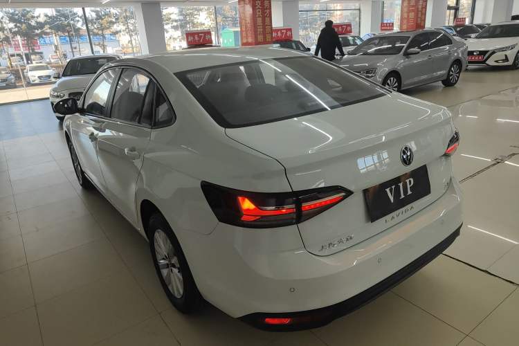 Used Volkswagen Lavida 2025 New Sharp 1.5L Outstanding New Edition