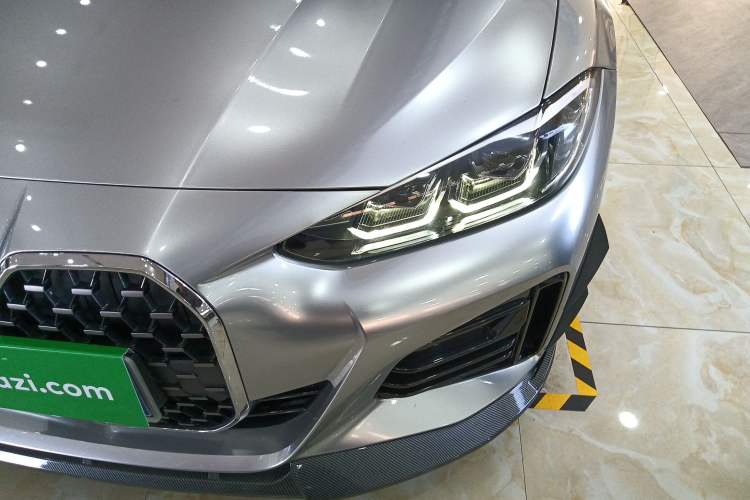 Used BMW 4 Series 2022 425i Gran Coupe M Sport Package