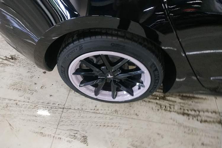 Used Tesla Model 3 2022 Rear-Wheel-Drive Version
