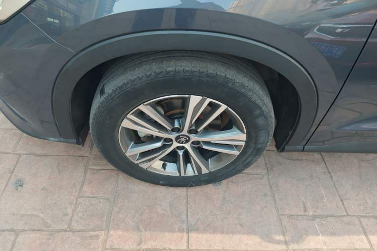 Used BYD Song Pro 2019 1.5T Automatic Elite Edition
