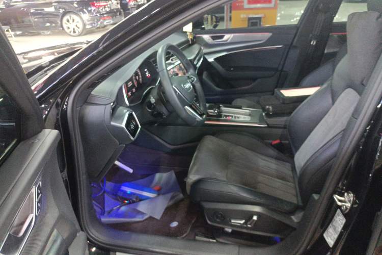 Used Audi A6L 2024 45 TFSI Prestige Dynamic Edition