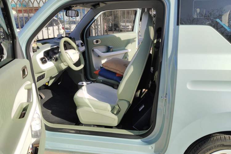 Used Geely Galaxy Panda 2025 210 km – Yuanqi Bear