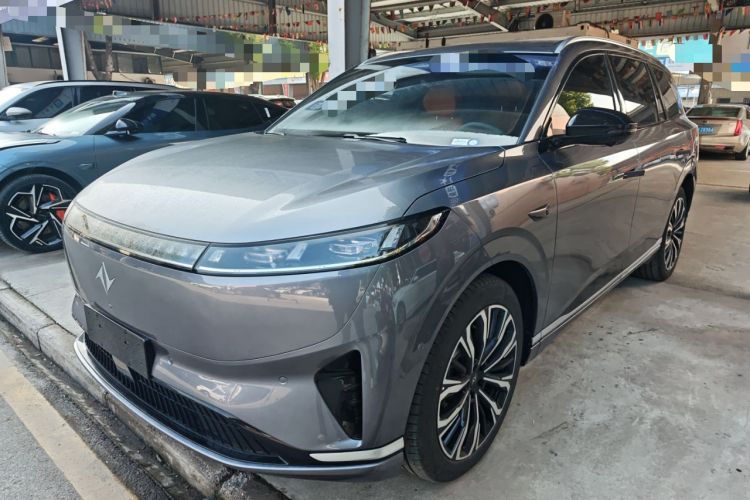 Used Dongfeng eπ eπ008 2026 Model Six-Seat Pure-Electric Family Edition