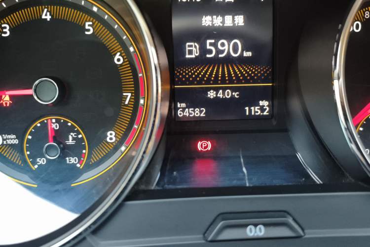 Used Volkswagen Tiguan L 2019 330TSI Automatic Two-Wheel Drive Panoramic Comfort Edition China VI Standard