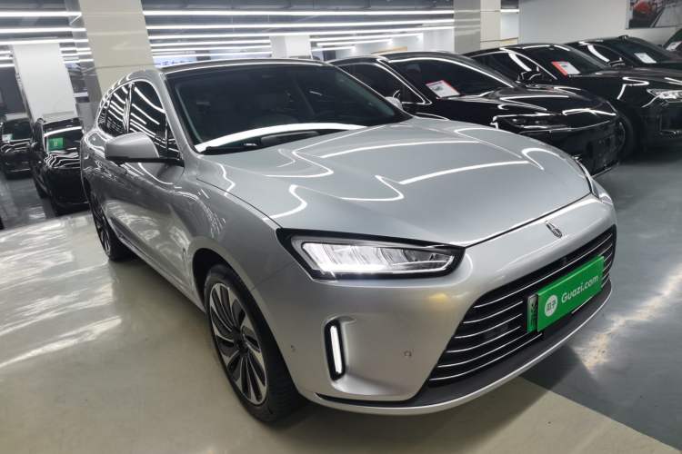 Used Hima AITO M5 2022 Extended-Range Four-Wheel Drive Performance Version