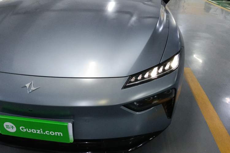 Used  eπ007 2024 Pure Electric 540 All-Wheel Drive Max Edition
