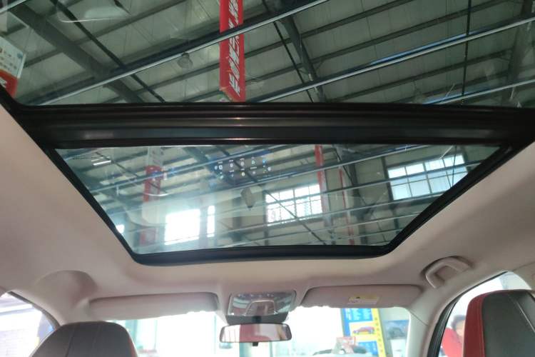 Used Changan CS75 PLUS 2022 1.5T Automatic Luxury Model
