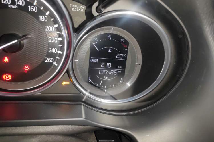 Used Mazda Atenza 2018 2.5L Skyactiv Sport Version China V Standard
