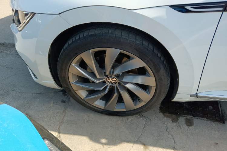 Used Volkswagen FAW-Volkswagen CC 2021 380TSI Striking Edition
