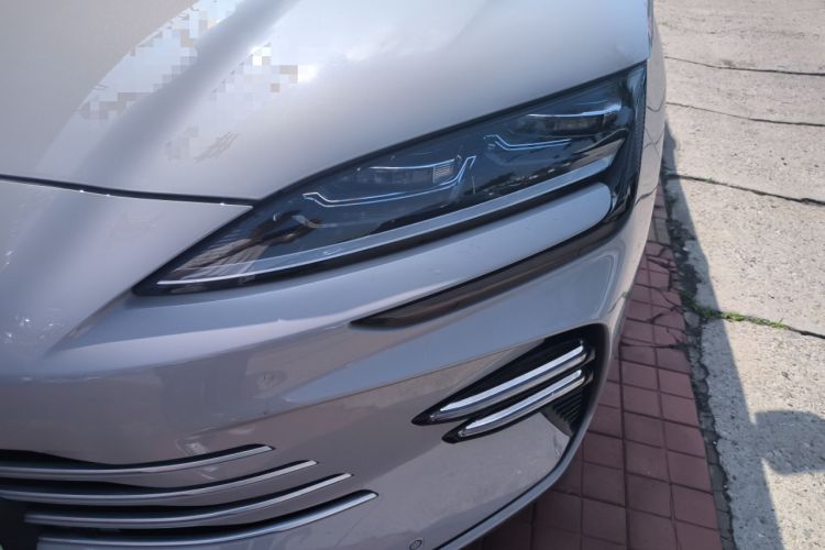 Used BYD Song PLUS New Energy 2024 HONOR Edition DM-i 110km Flagship PLUS
