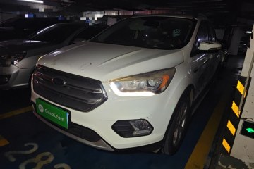 Used Ford Kuga 2017 EcoBoost 180 Two-Wheel-Drive Platinum Edition