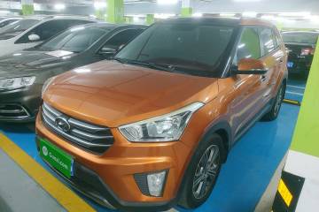 Used Hyundai ix25 2015 1.6L Automatic Two-Wheel Drive Smart GLS Trim