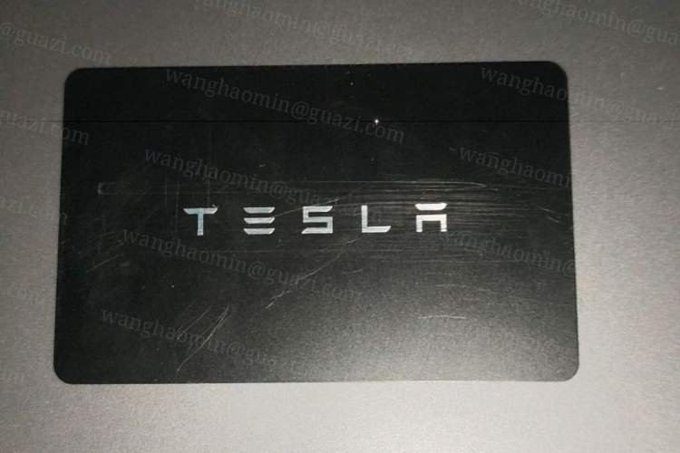 Used Tesla Model 3 2025 Rear-Wheel-Drive Version
