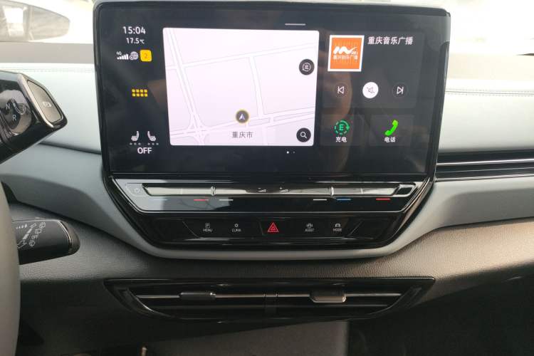 Used Volkswagen ID.4 X 2024 Pure & Smart Edition
