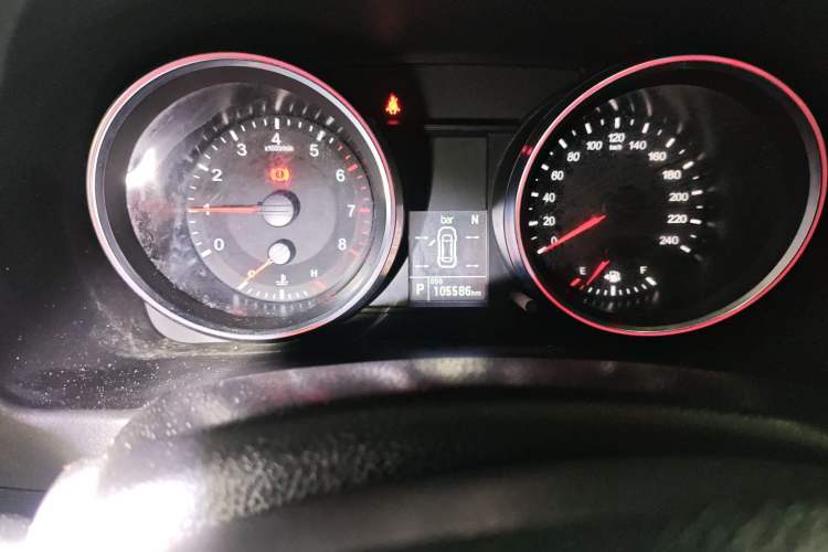 Used Haval M6 2018 1.5T DCT Two-Wheel Drive Elite Model