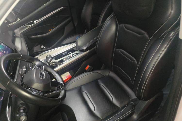 Used Geely Auto Preface 2021 2.0TD Luxury Version
